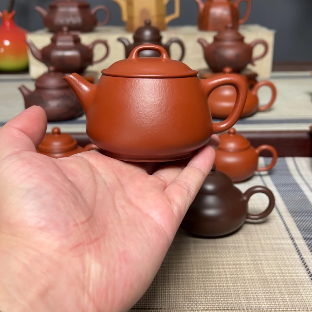 茶壶紫砂宜兴紫砂