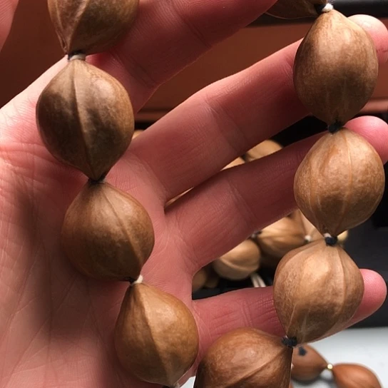 橄榄核手串/手链霍***?2.127