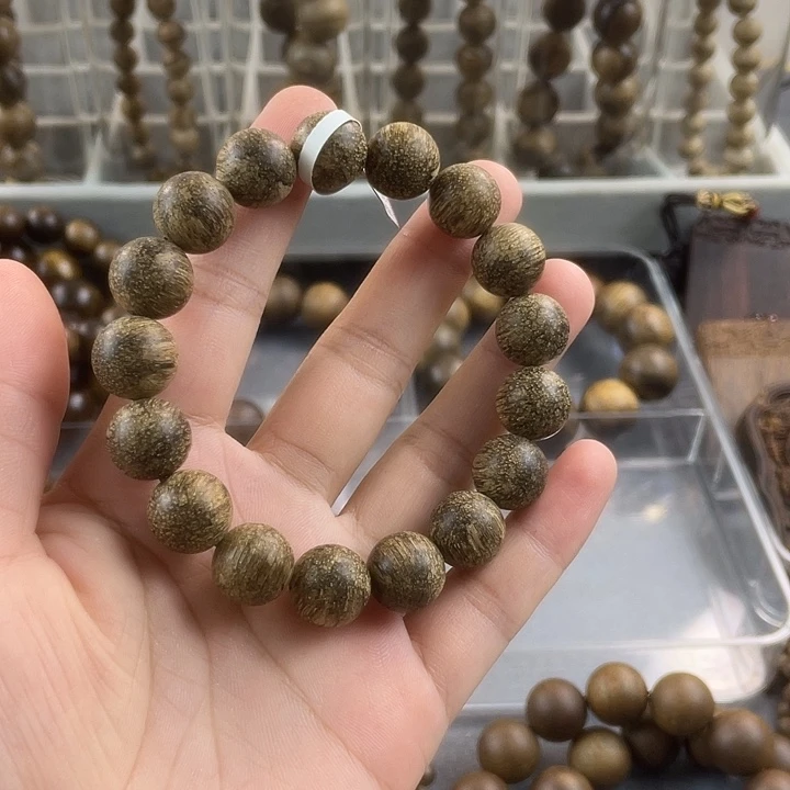 沉香手串达拉干1.2