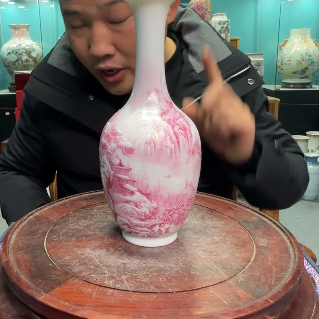 瓷片景德镇的瓷器