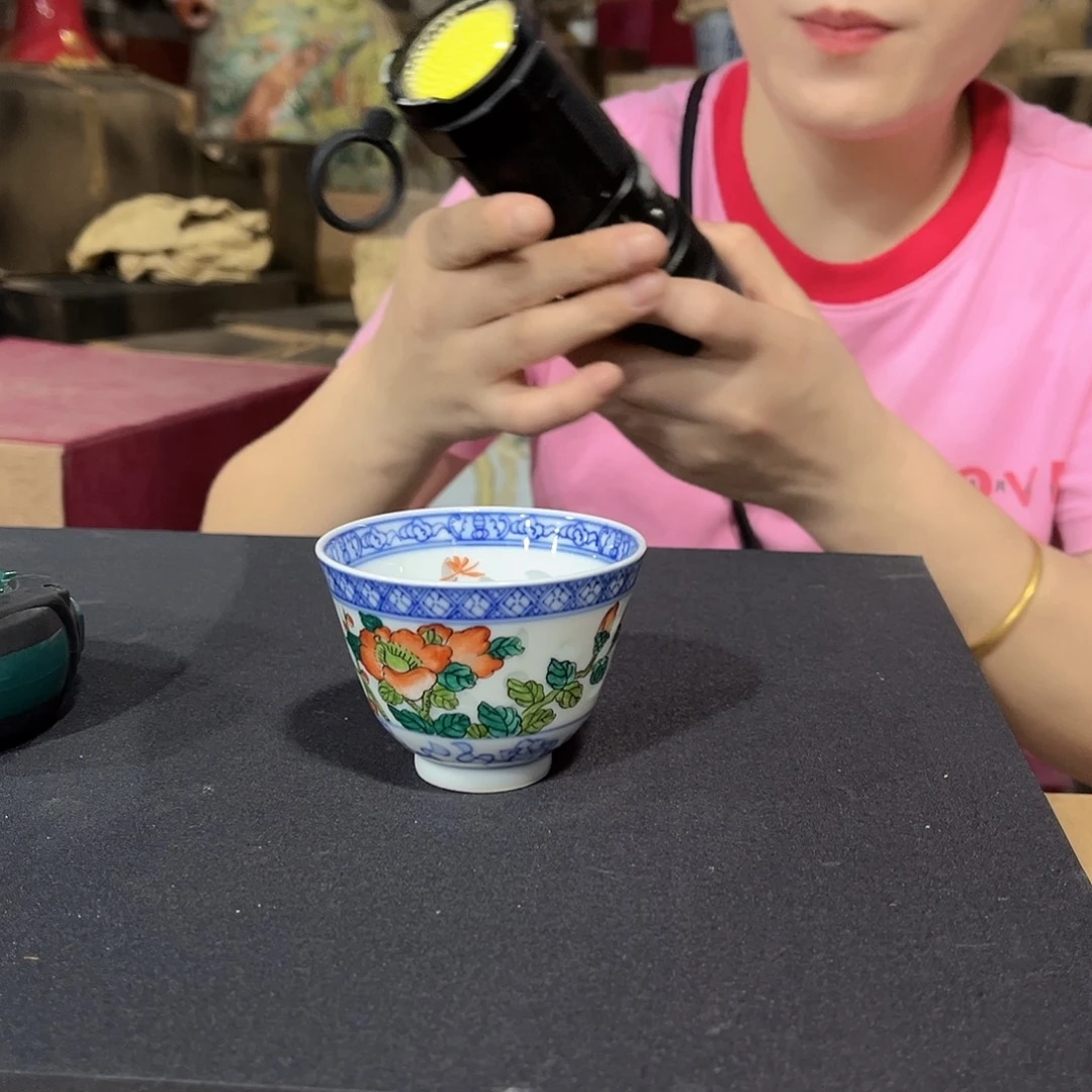 摆件/////景德镇陶瓷瓷器。