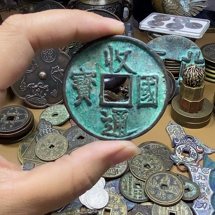 铜铁合金类工艺品
