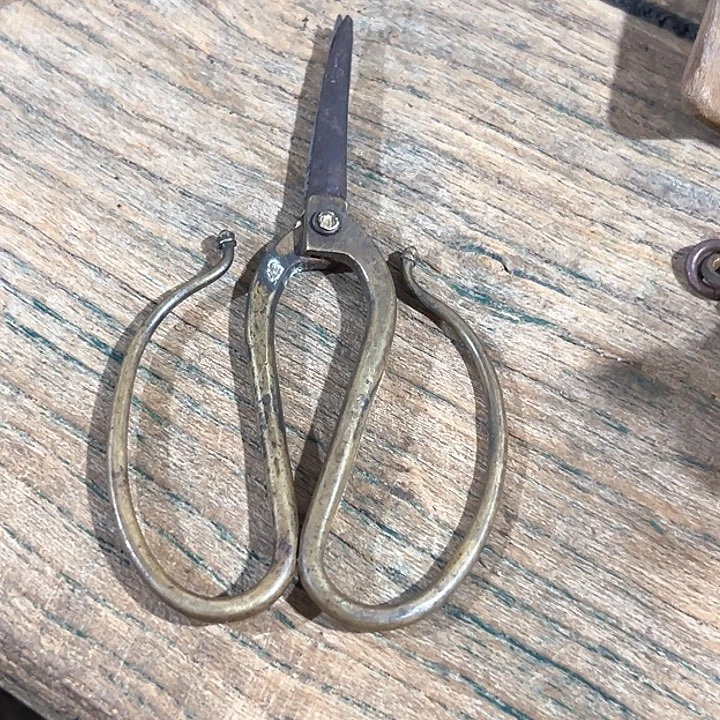 铁匠心制作工艺精美