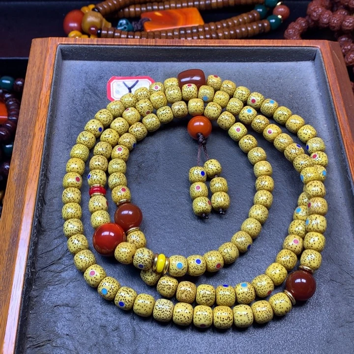 吊坠星月菩提菩提