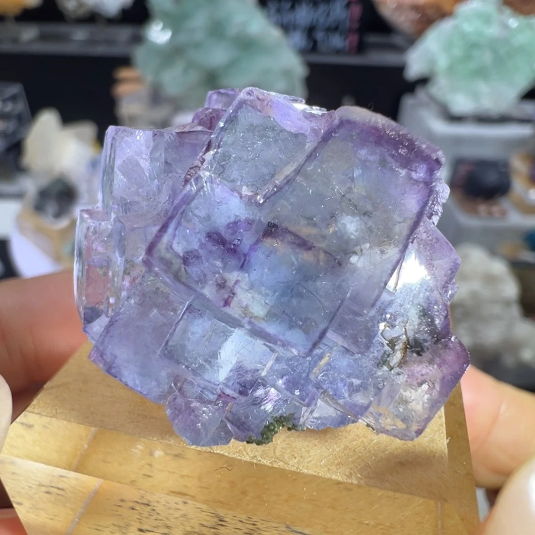 石材瑶岗仙萤石8