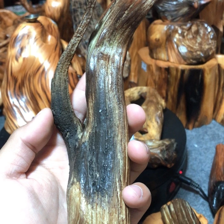 顺***裕柏木（崖柏）崖柏手把4