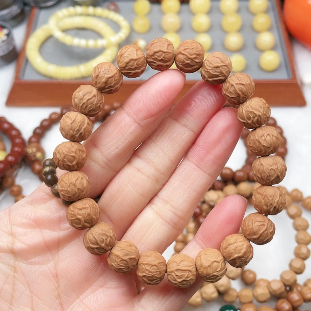 【闪购商品】手串猴头核桃猴头核桃精品毒液