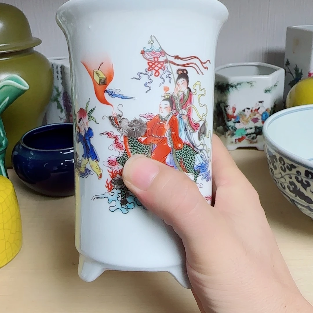 瓷片瓷器的工艺和制作等