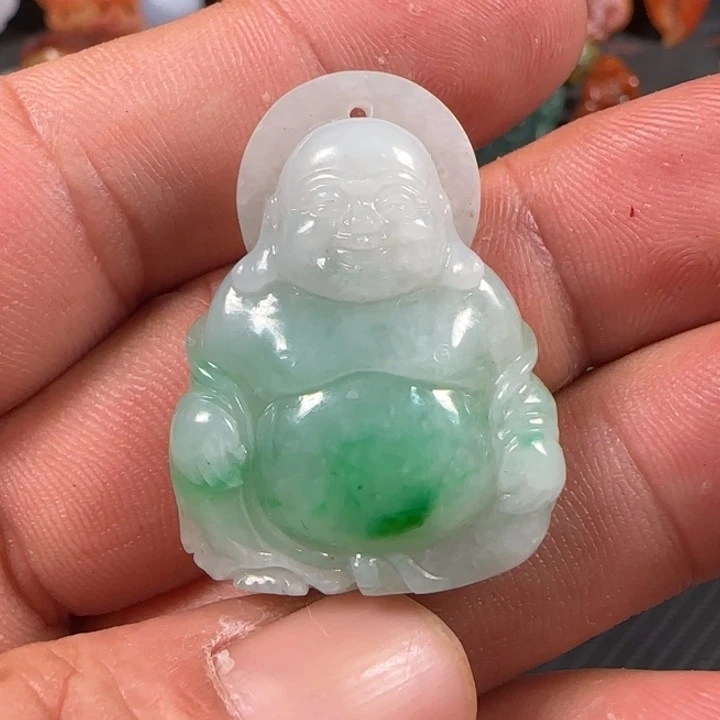 未镶嵌定制翡翠翡翠