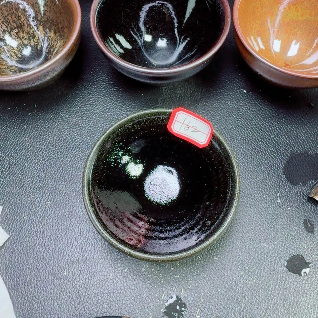 茶盏古时茶器建窑建盏162