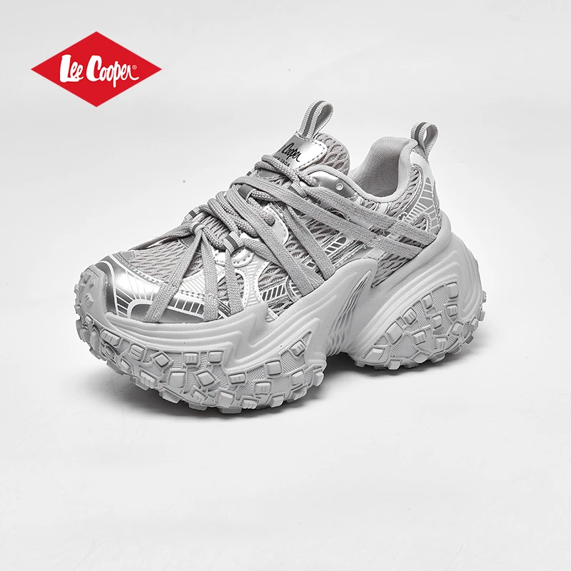 夏季透气老爹鞋美式女款鞋子爆款鞋子女款爆款2025新款