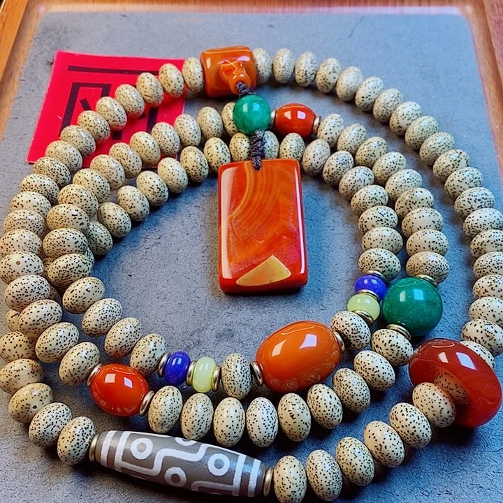 吊坠星月菩提星月菩提