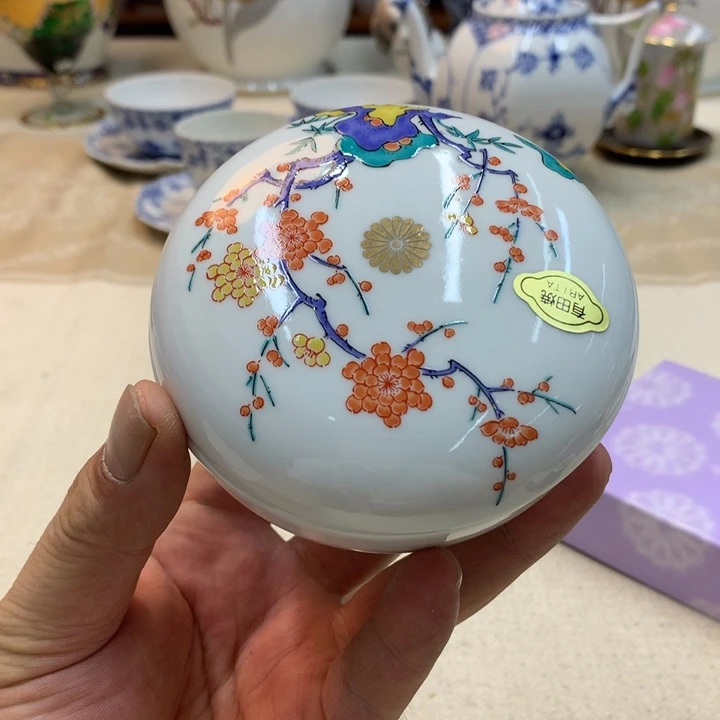 紫砂金瓷阁精品瓷器店