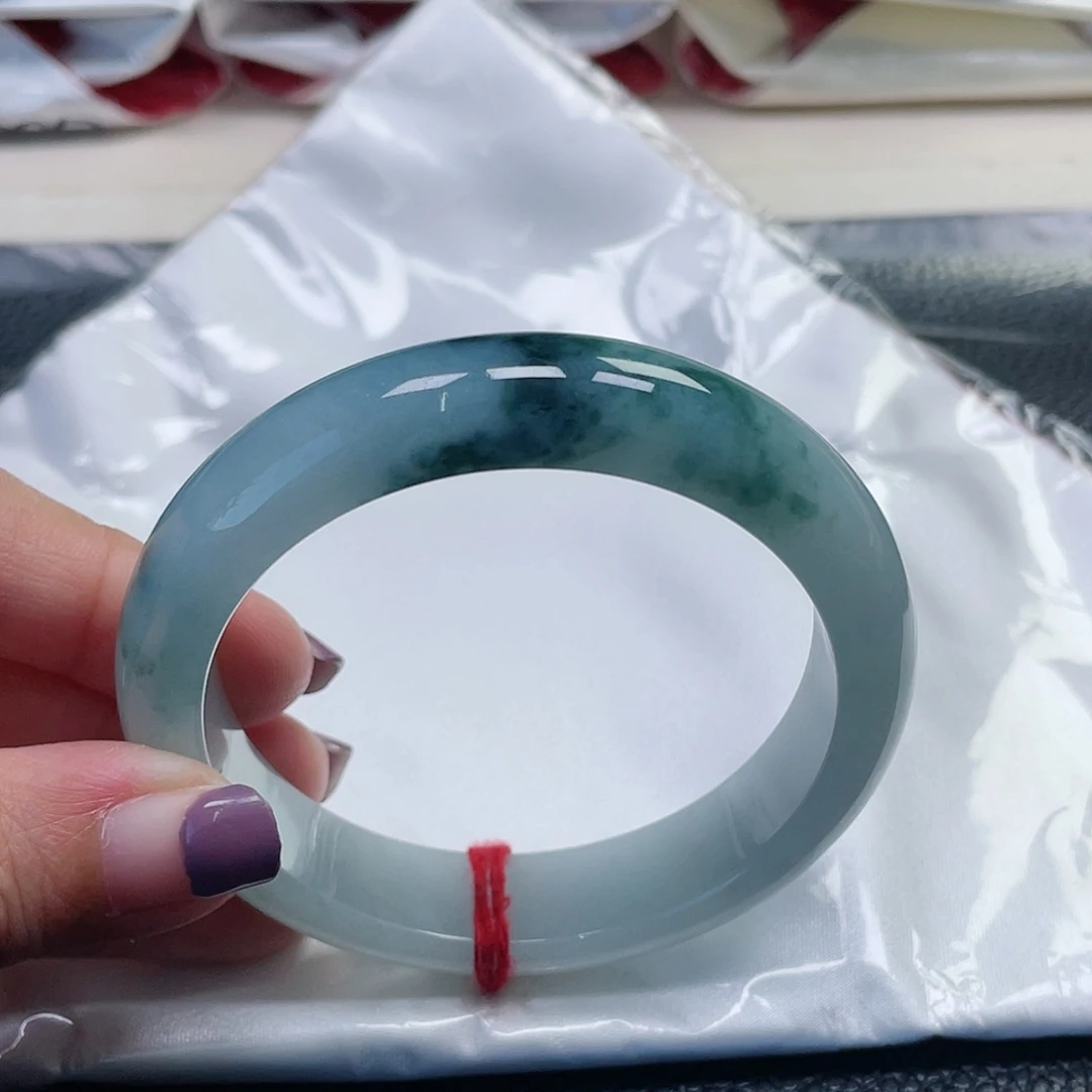 未镶嵌手镯翡翠缅甸翡翠57