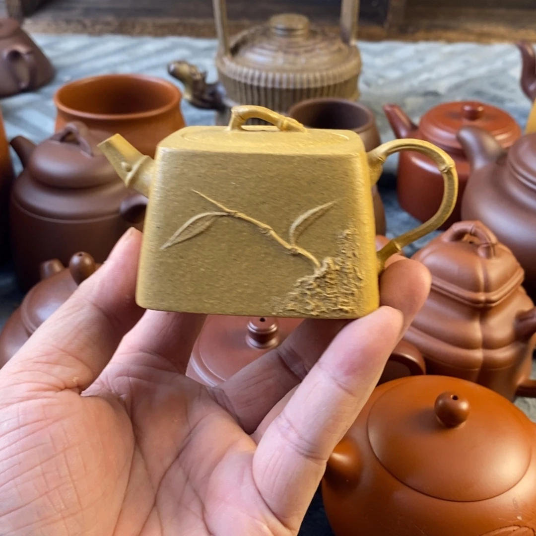 茶壶紫砂宜兴紫砂壶qq