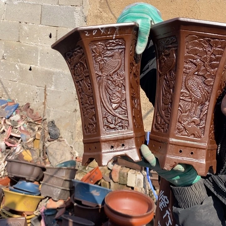 红陶开工大吉的时候我