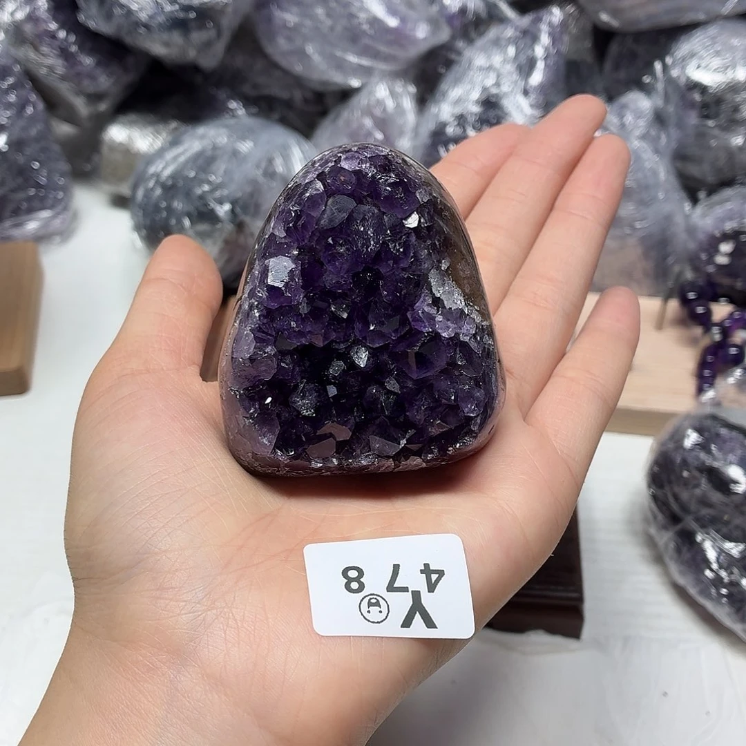 水晶摆件未镶嵌水晶