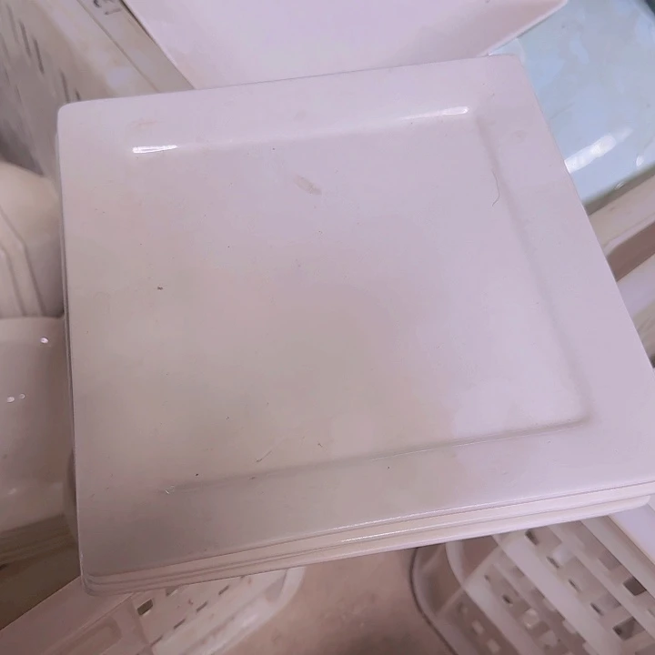 瓷4 个装  8.5 英寸  方盘