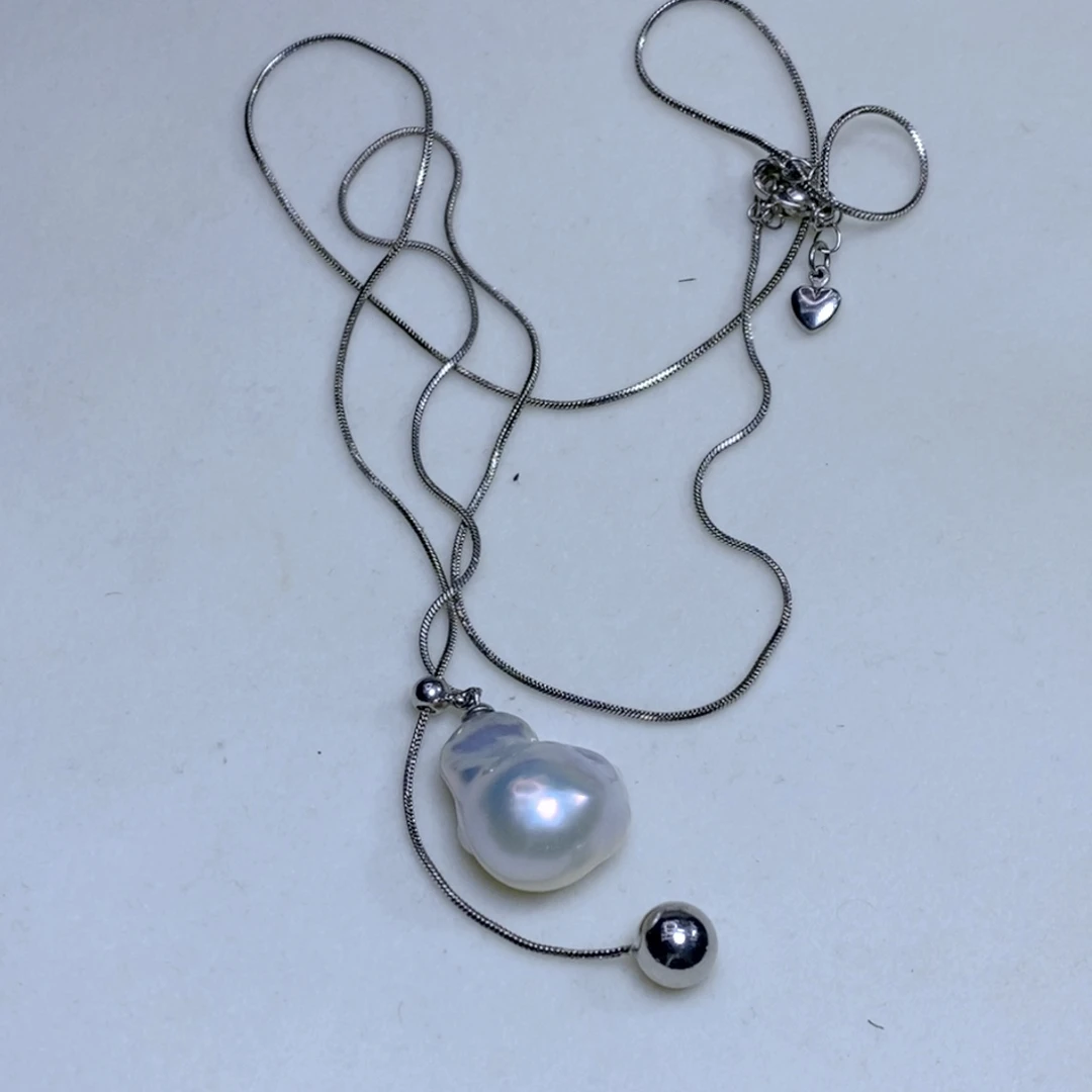 未镶嵌珠宝奇石淡水珍珠