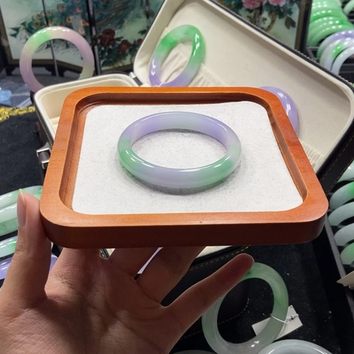 苏***木非金属56手镯圈口