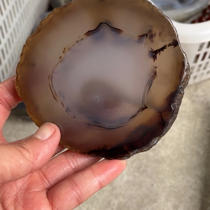 玛瑙/玉髓未镶嵌手链