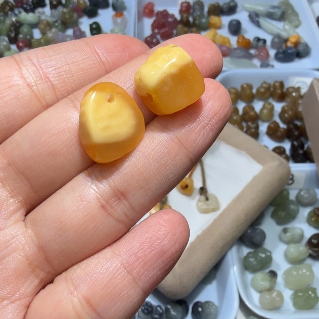 和田玉未镶嵌珠宝奇石