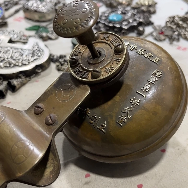 用***1铜家具饰品正常使用