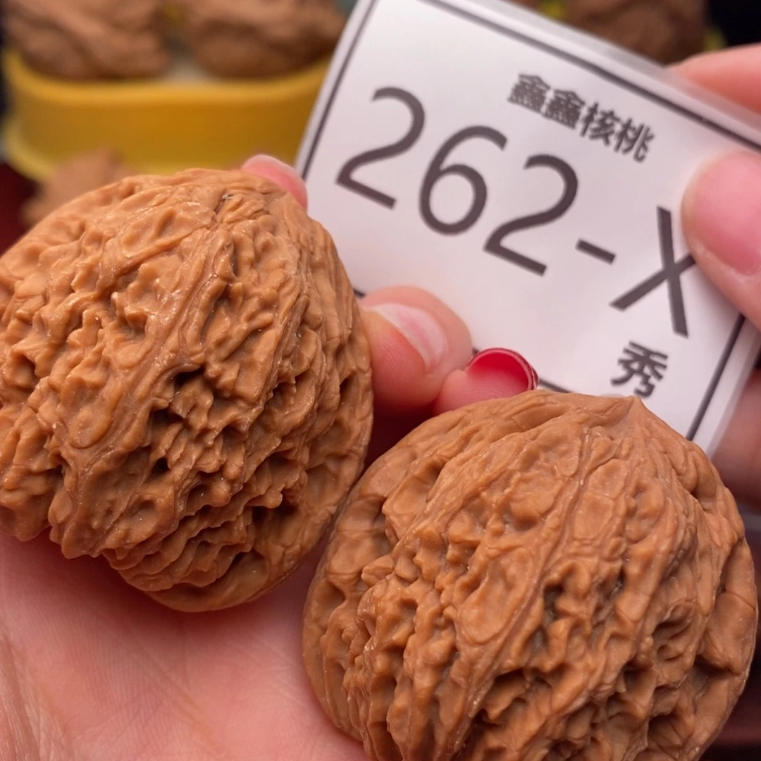 桃核把件南疆41……