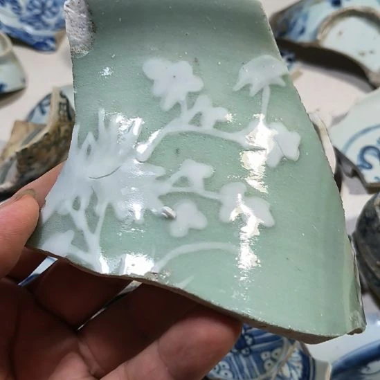 瓷片瓷器瓷片瓷片瓷片