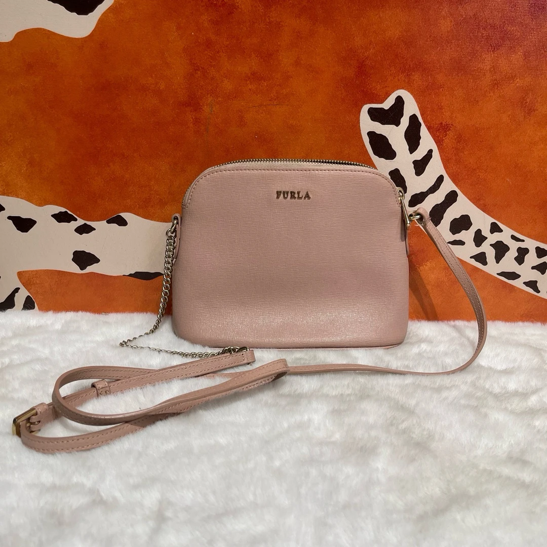 95新 品牌 95新 FURLA/芙拉 5348 斜挎包