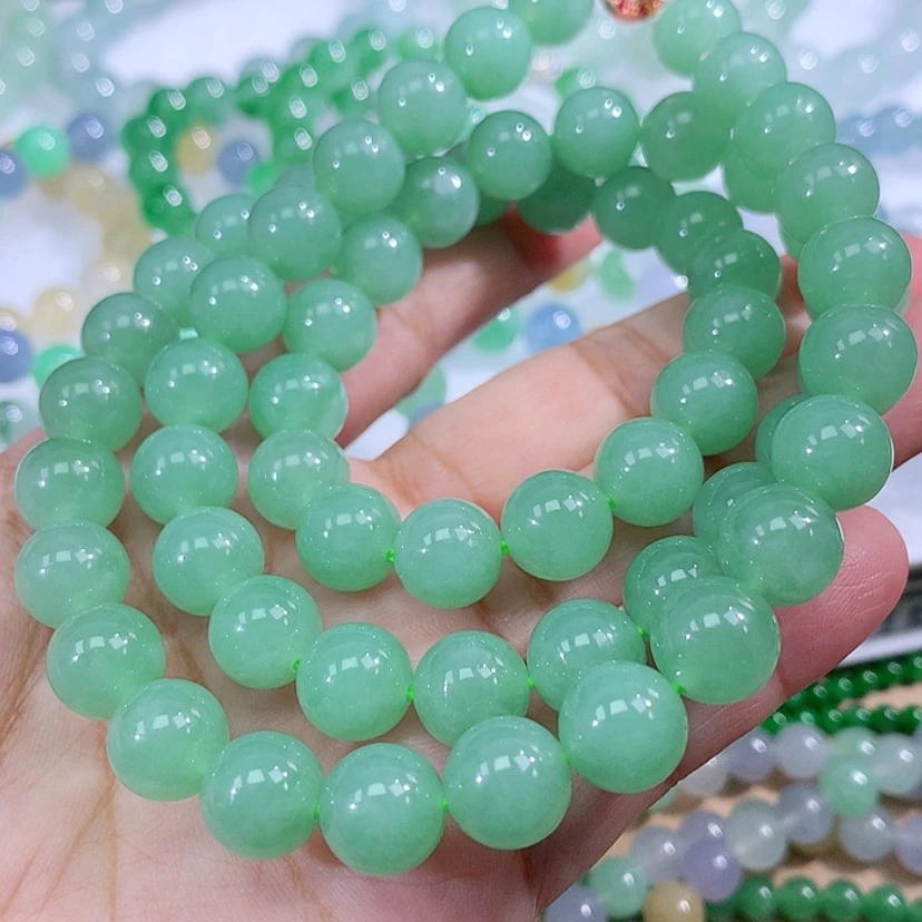 【闪购商品】未镶嵌手链翡翠卡10