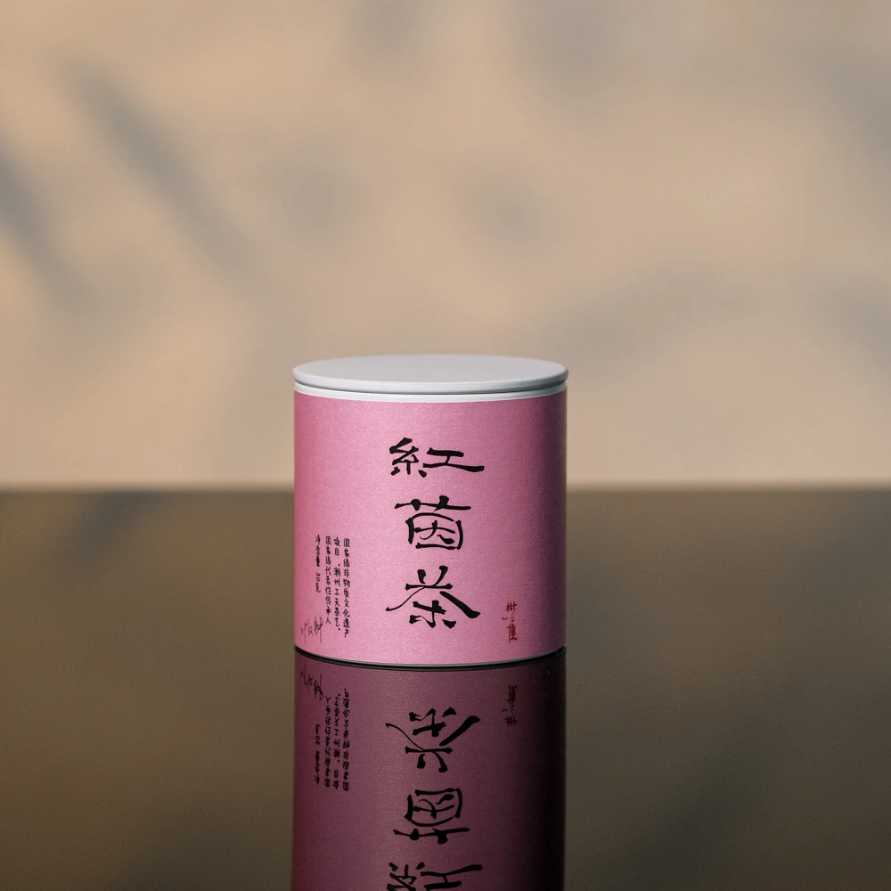 松泉茶器  |   2025野生红茵  30克   凤凰单丛茶叶  syj0053