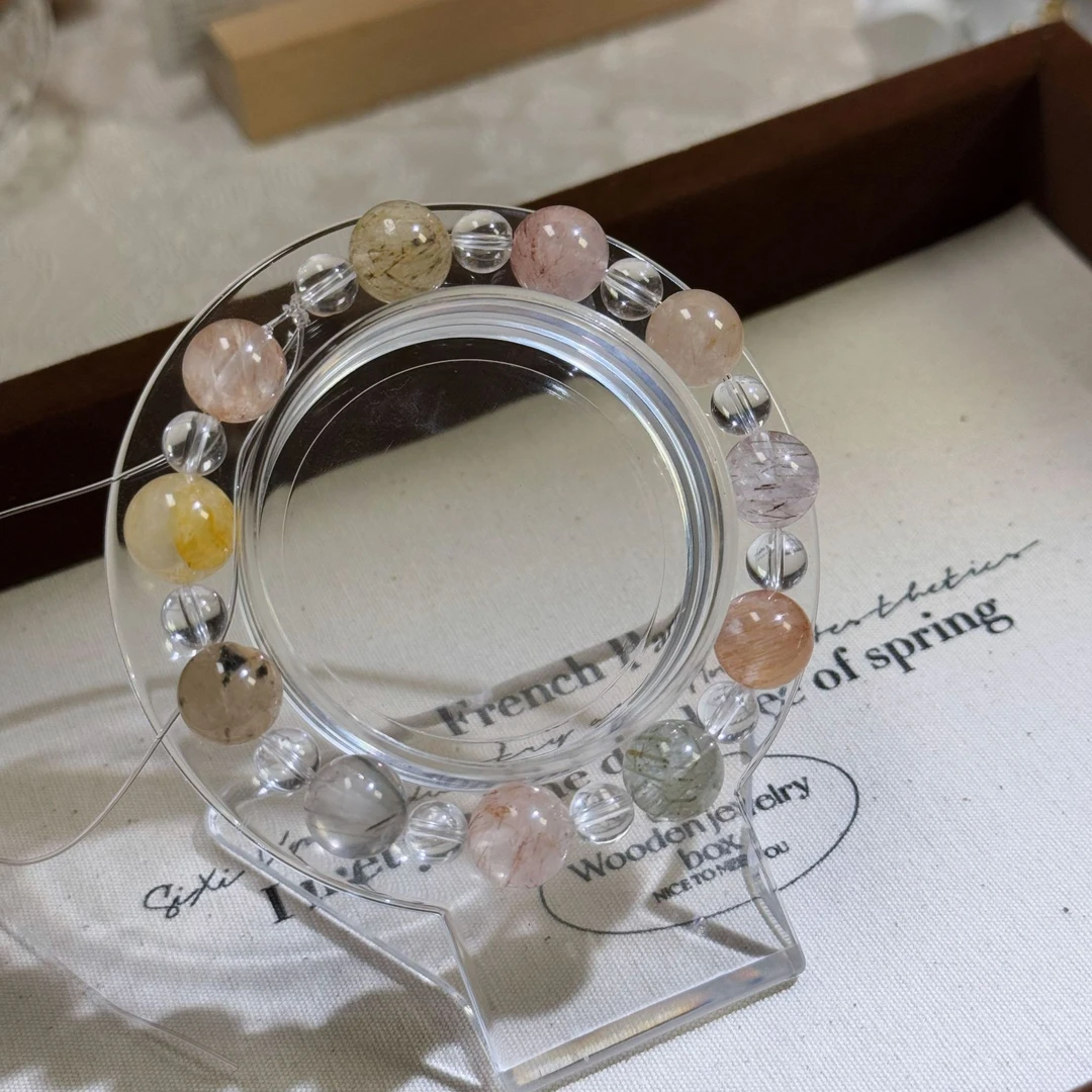 【直播间专属链接】手串珠/手链DIY（多样性发）