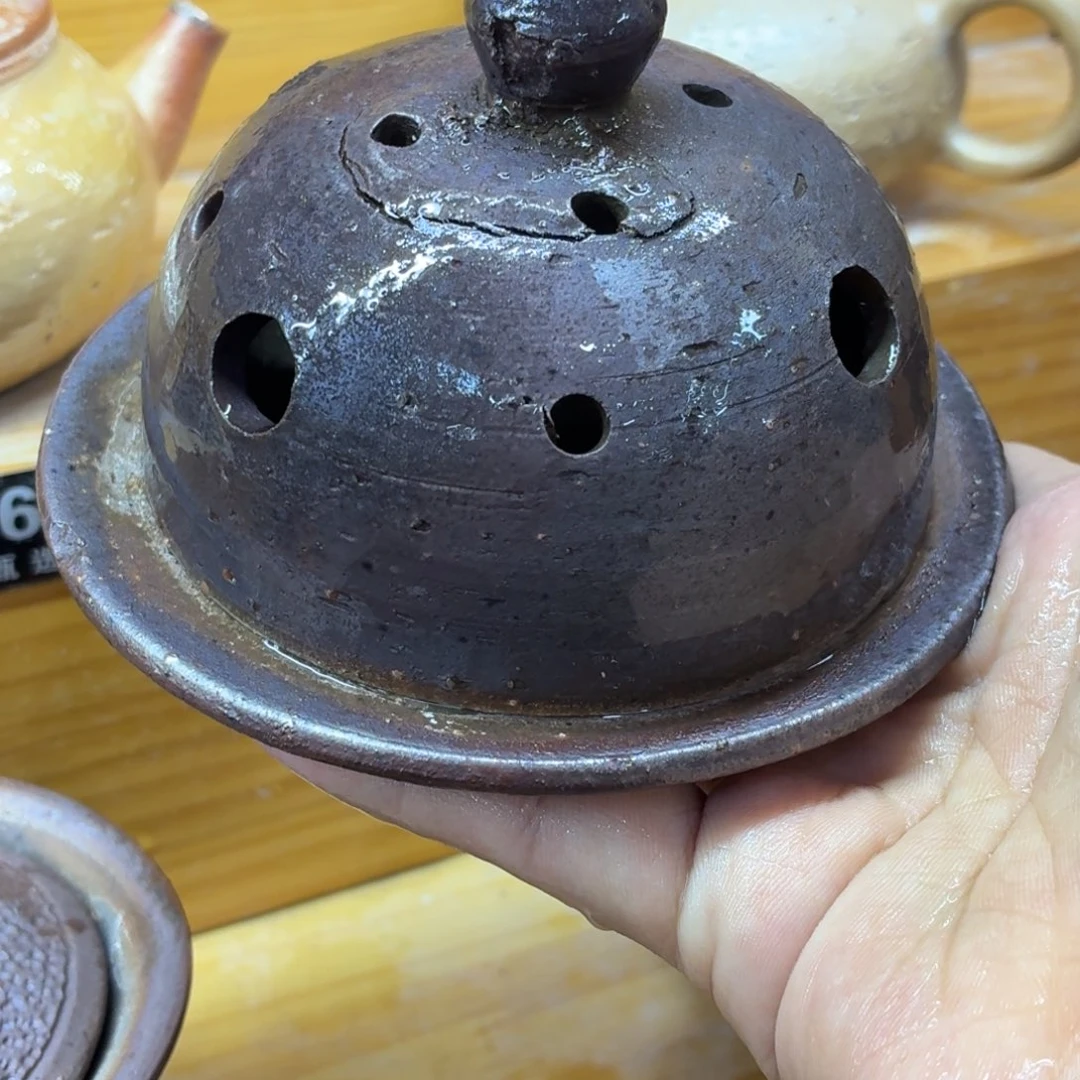 陶园柴烧，精品高货642瑕