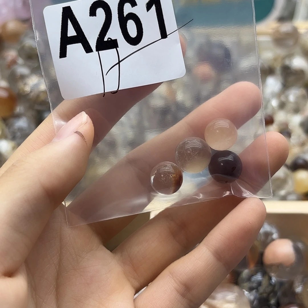 铁***喵珠宝半成品未镶嵌水晶261