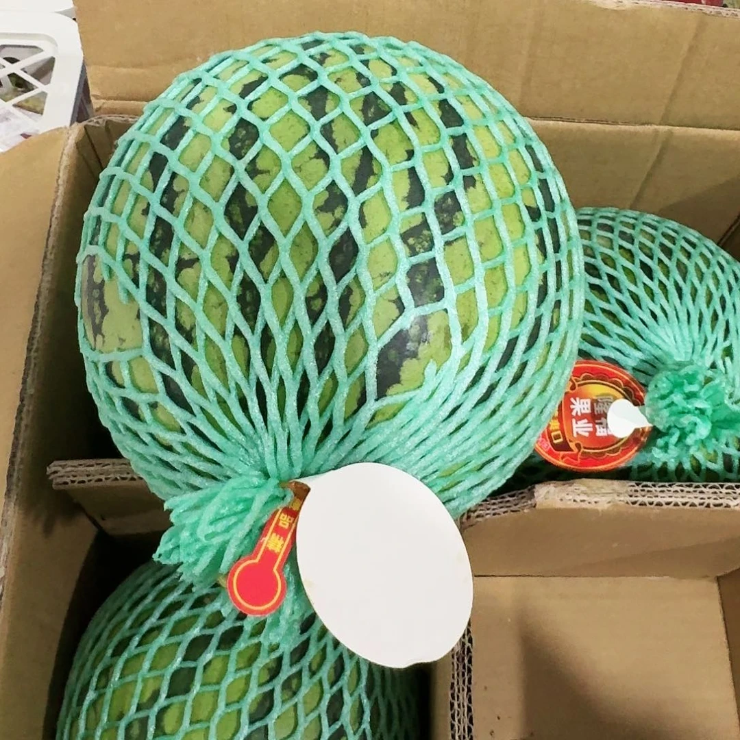 麒麟瓜6-9斤左右，无籽手挑瓜