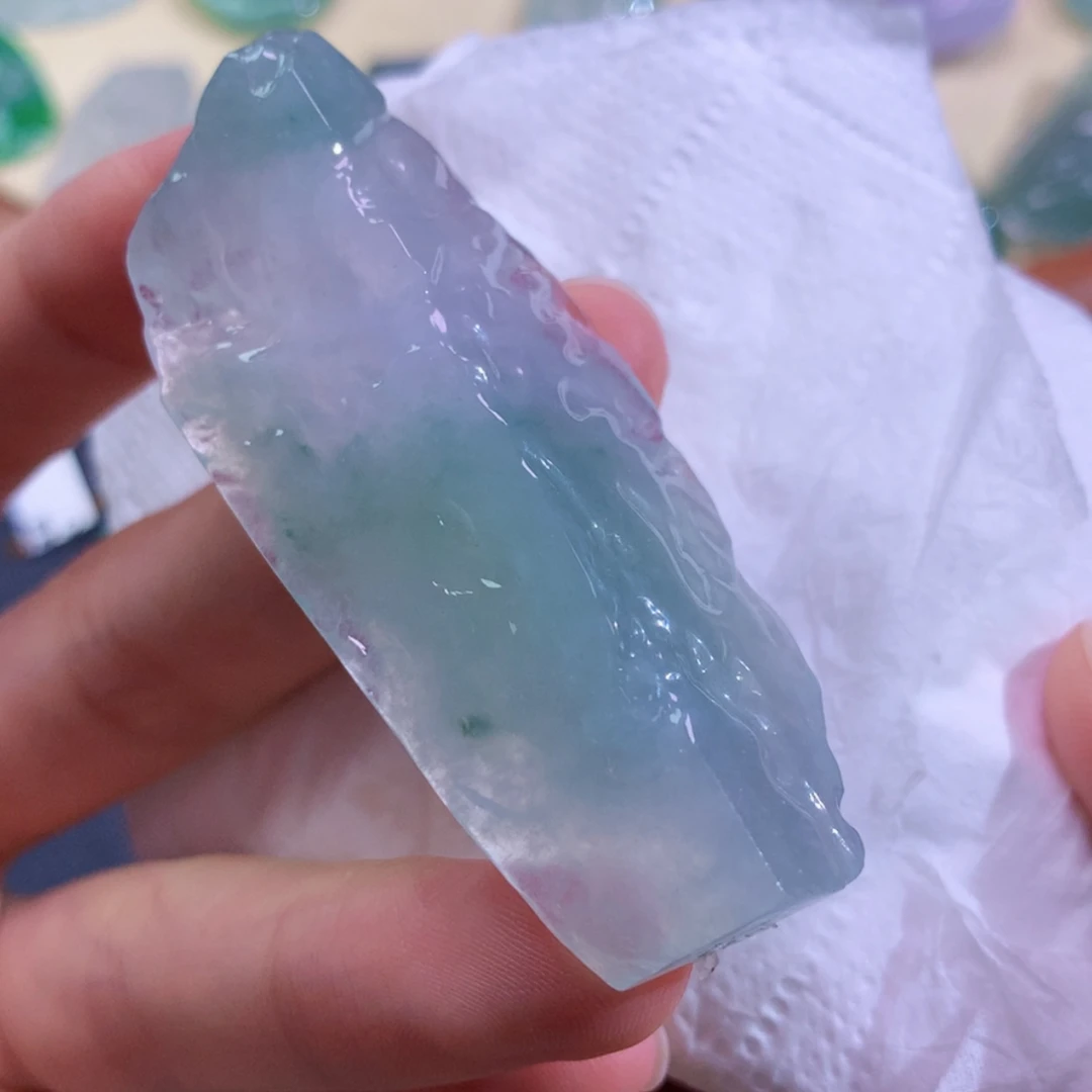 【闪购商品】颈饰未镶嵌翡翠