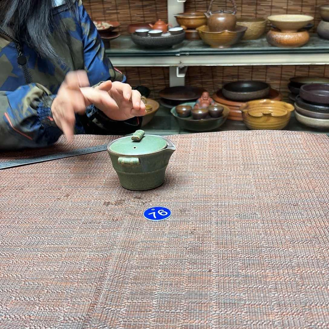 紫砂紫砂茶具捡漏76