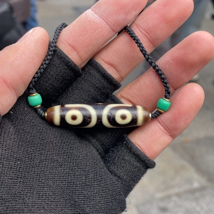 玛瑙/玉髓（覆膜）未镶嵌颈饰