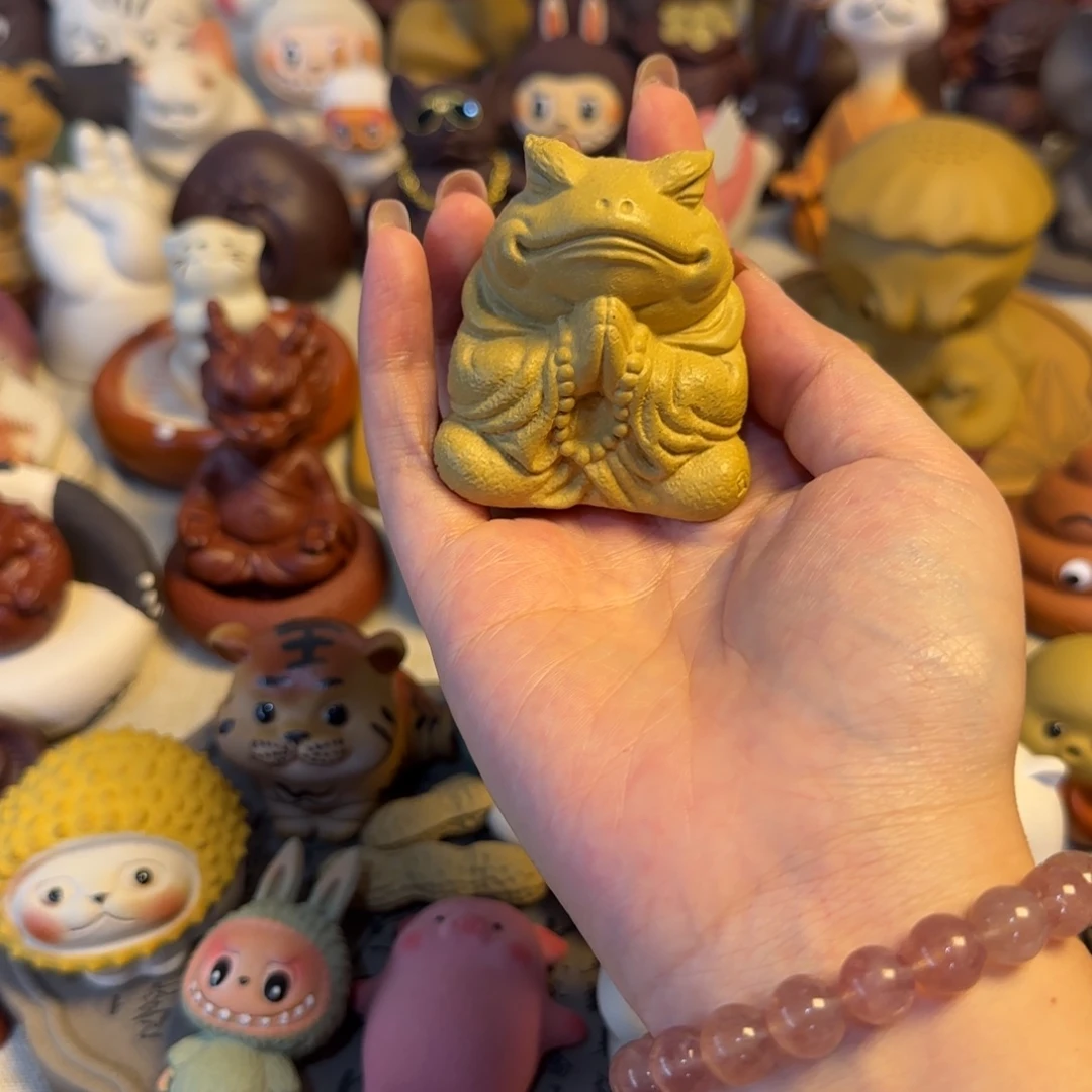 十***年茶宠紫砂紫砂制作工艺流程