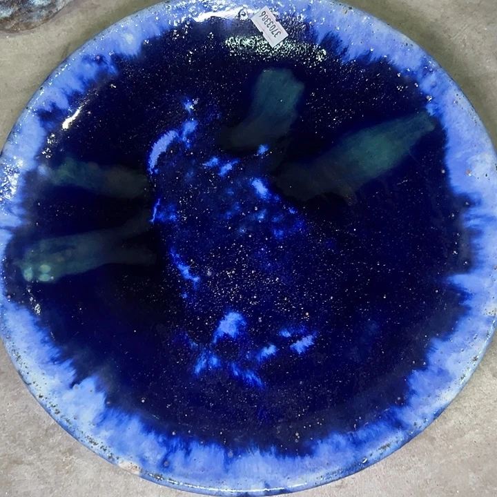 石湾盆石湾盆瑕疵