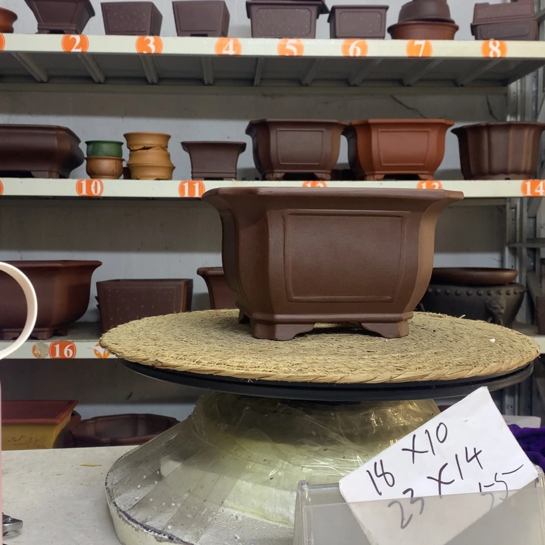 紫砂花盆精品紫砂花盆包邮