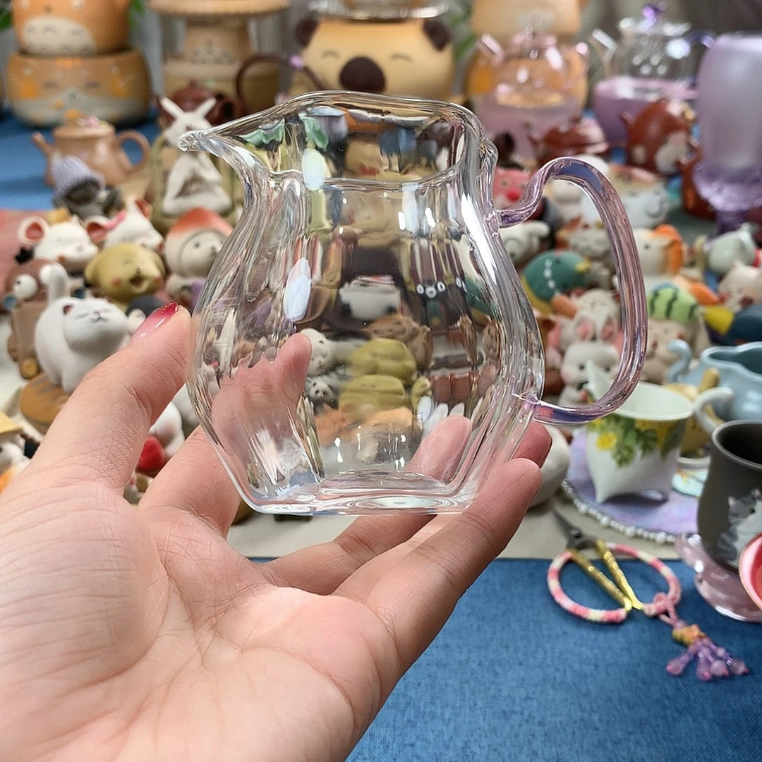 茶宠紫砂手工制作