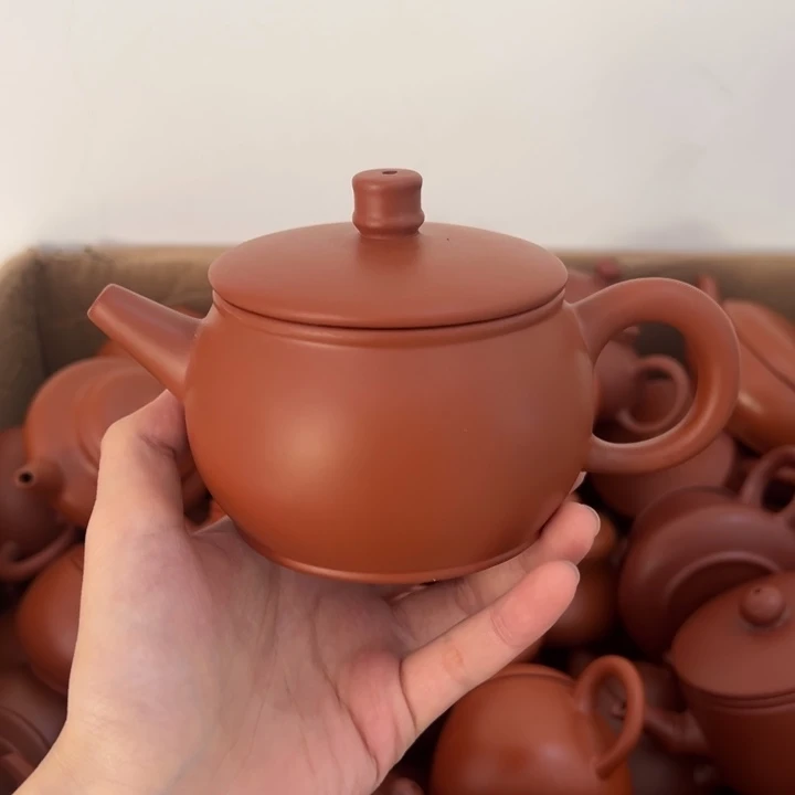 茶壶紫砂紫砂壶茶壶包邮毫升300