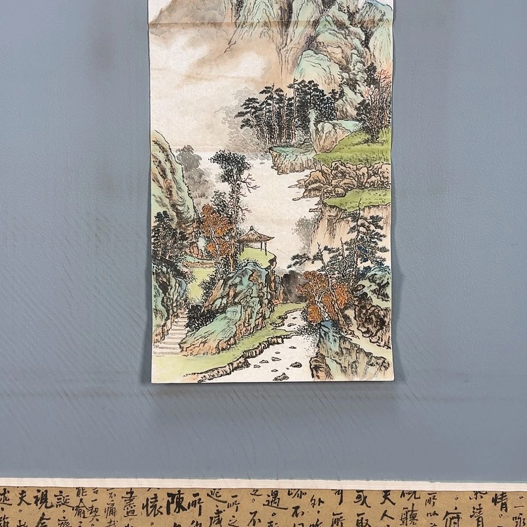 国画604 牡丹图画