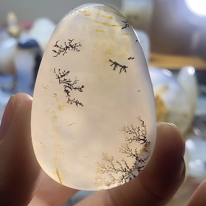 未镶嵌颈饰玛瑙/玉髓