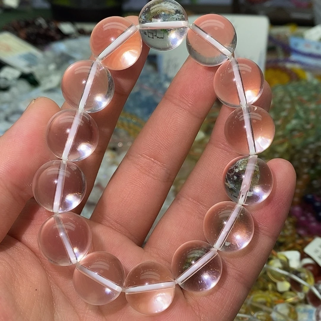 水晶手链未镶嵌水晶