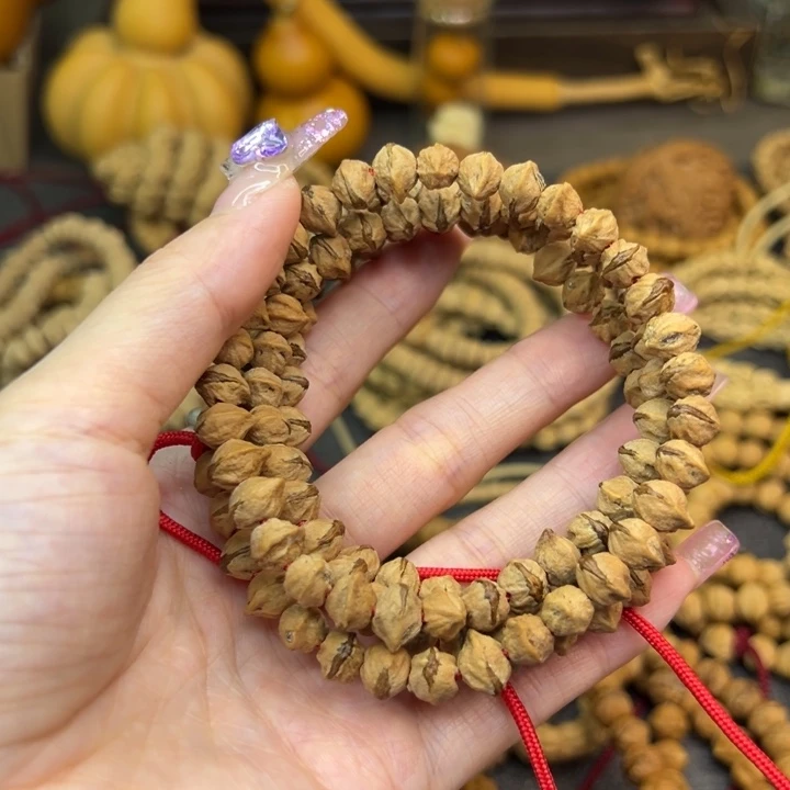 【闪购商品】吊坠柏香籽/百香籽好**习