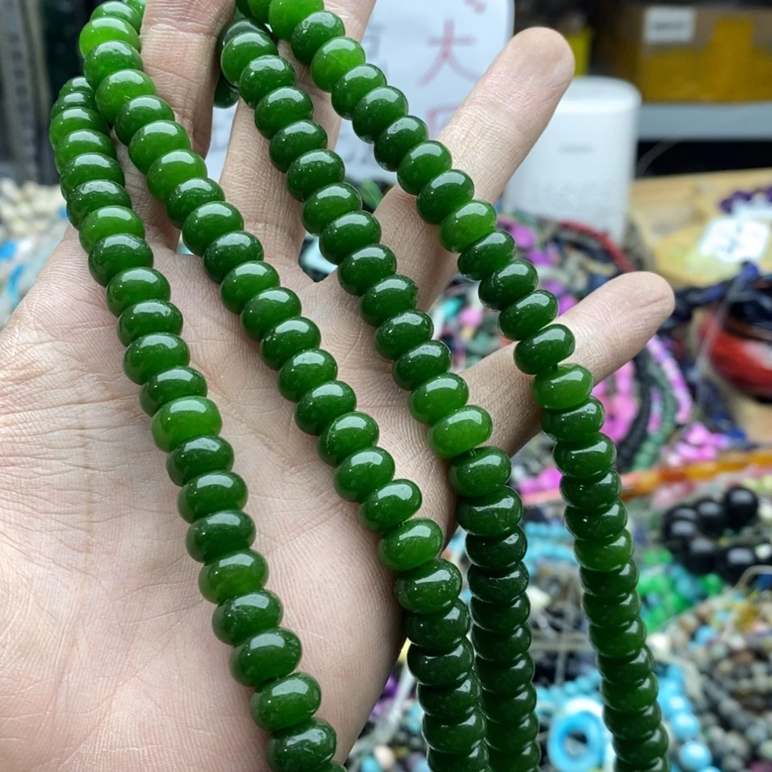 玛瑙/玉髓未镶嵌珠宝半成品一条10mm玉髓Q149