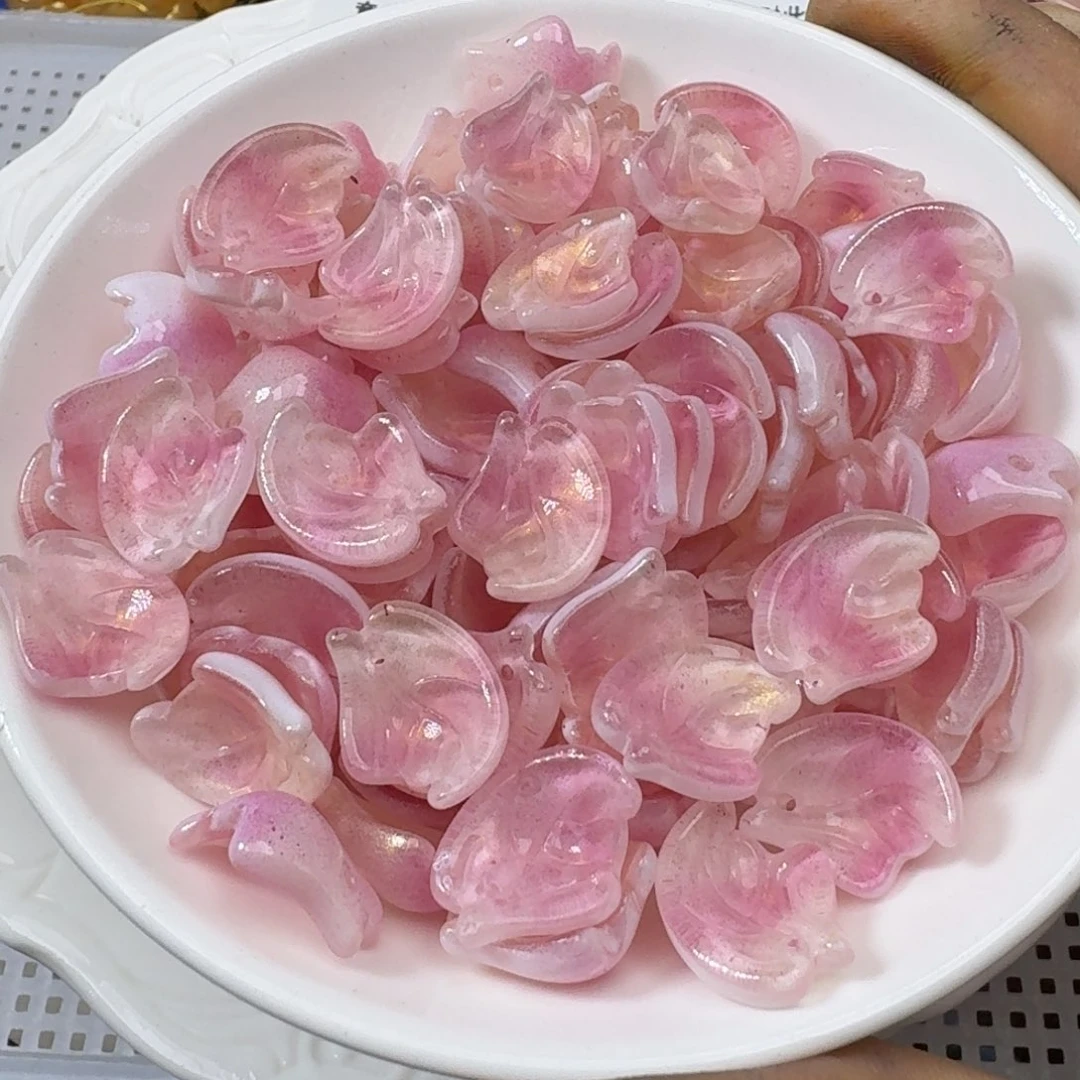 玻璃27号 雪腊梅 有色点